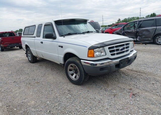 2003 FORD Ranger