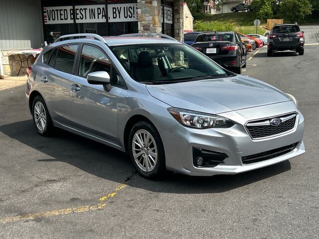 2018 SUBARU Impreza