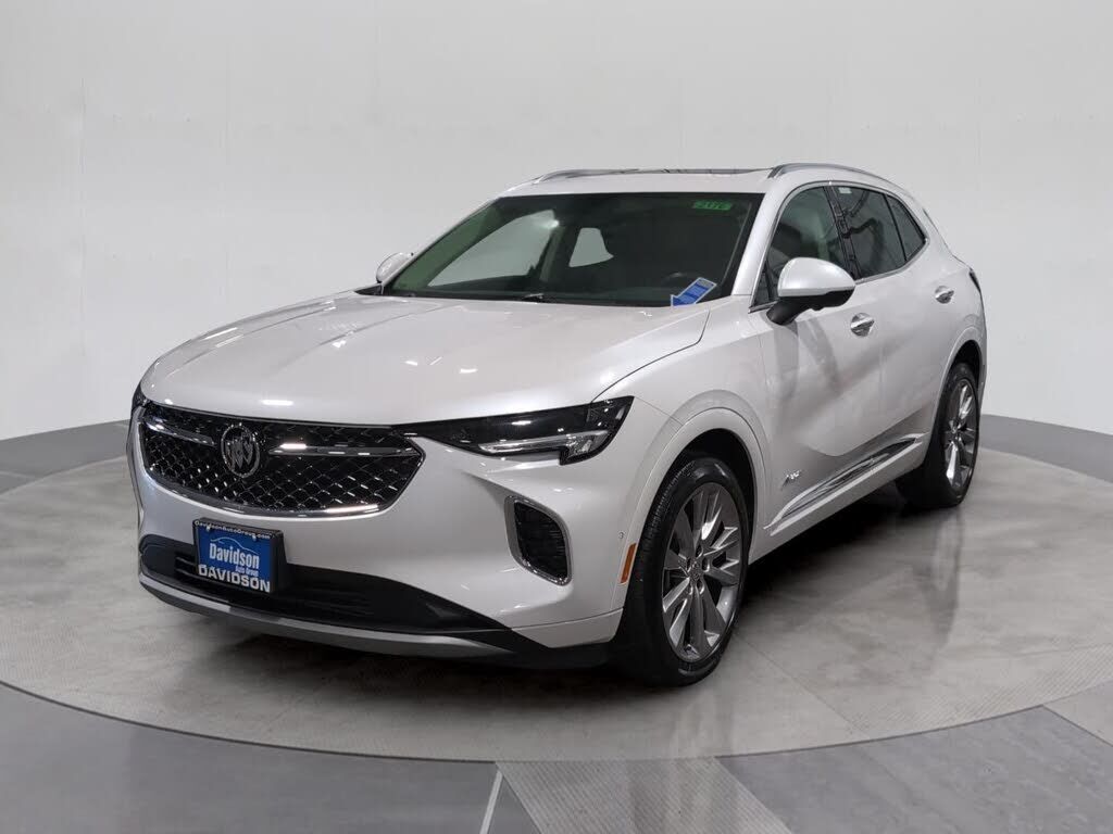2023 BUICK Envision
