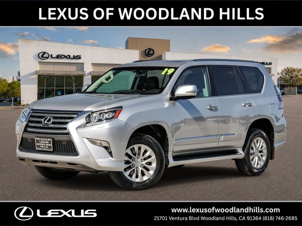 2019 LEXUS GX