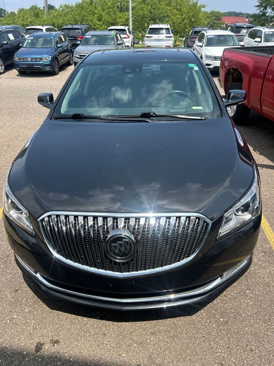 2014 BUICK LaCrosse