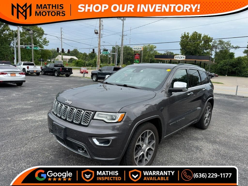2019 JEEP Grand Cherokee