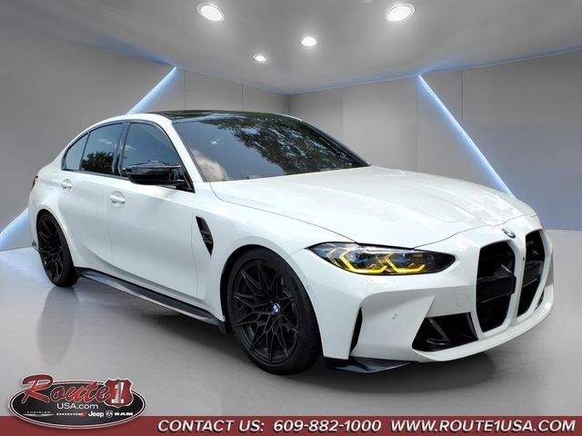 2021 BMW M3
