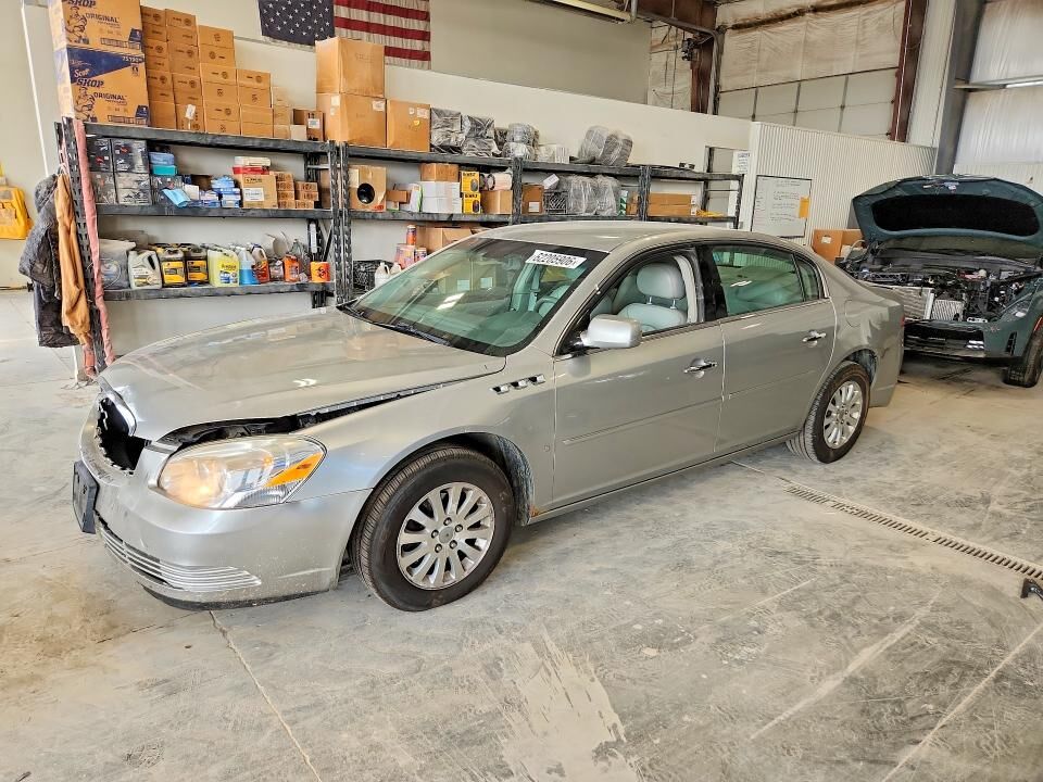 2007 BUICK Lucerne