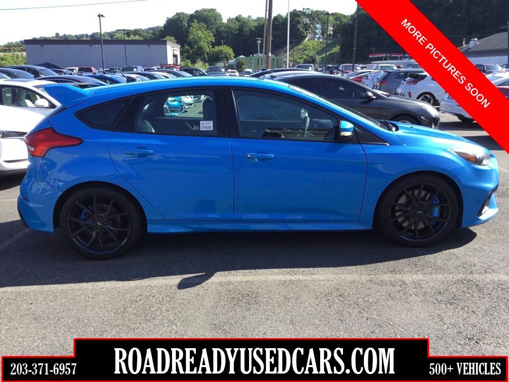 2016 FORD Focus