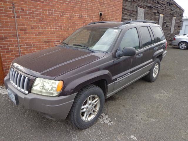 2004 JEEP Grand Cherokee