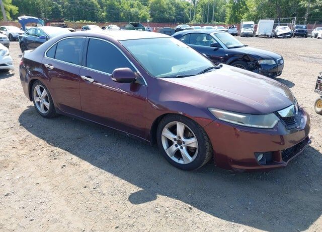 2010 ACURA TSX