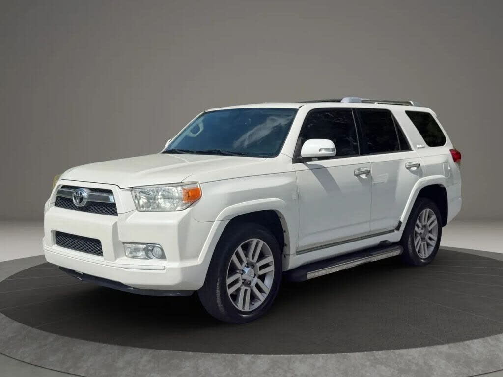2012 TOYOTA 4-Runner