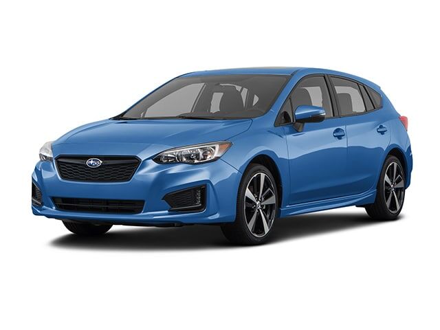 2019 SUBARU Impreza