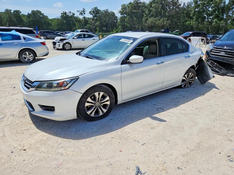 2015 HONDA Accord