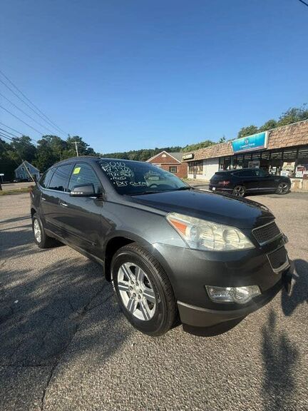 2010 CHEVROLET Traverse