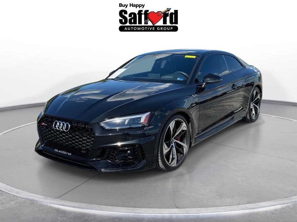 2018 AUDI RS5