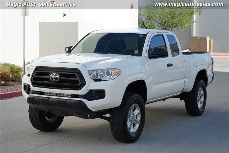 2022 TOYOTA Tacoma