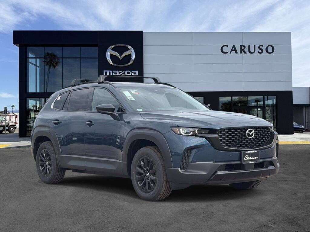 2026 MAZDA CX-50