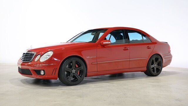 2005 MERCEDES-BENZ E-Class