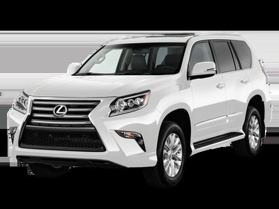 2017 LEXUS GX