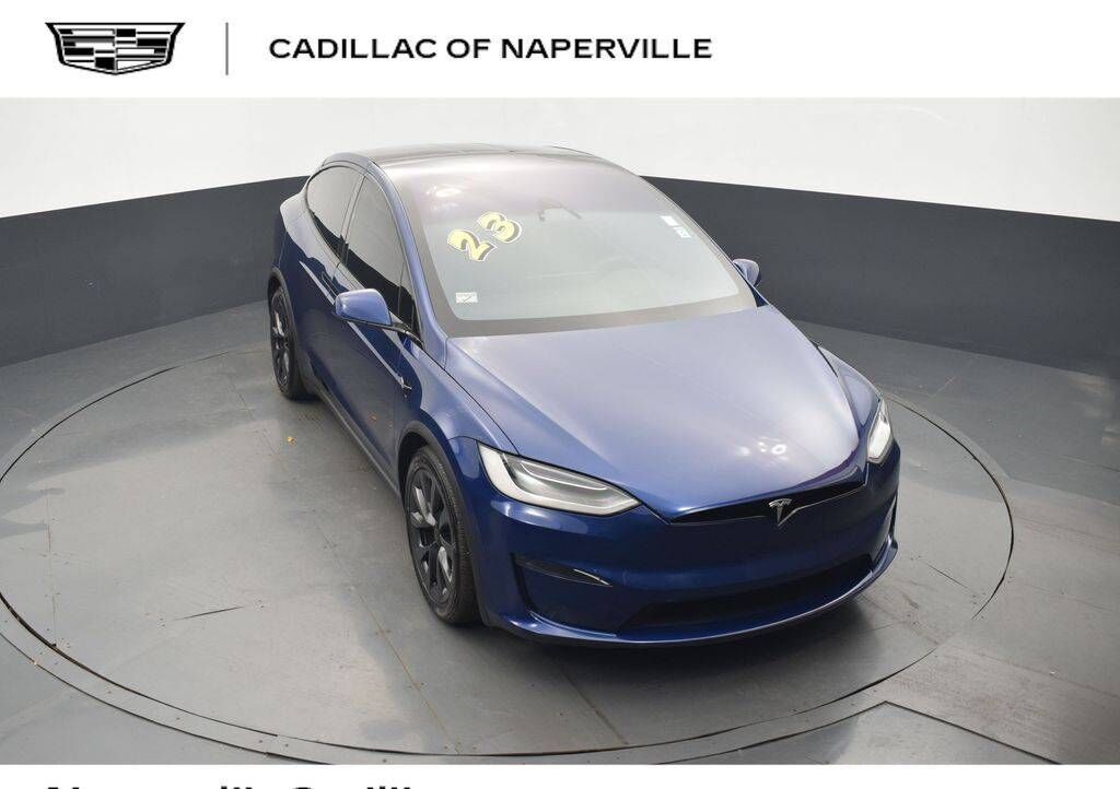 2023 TESLA Model X