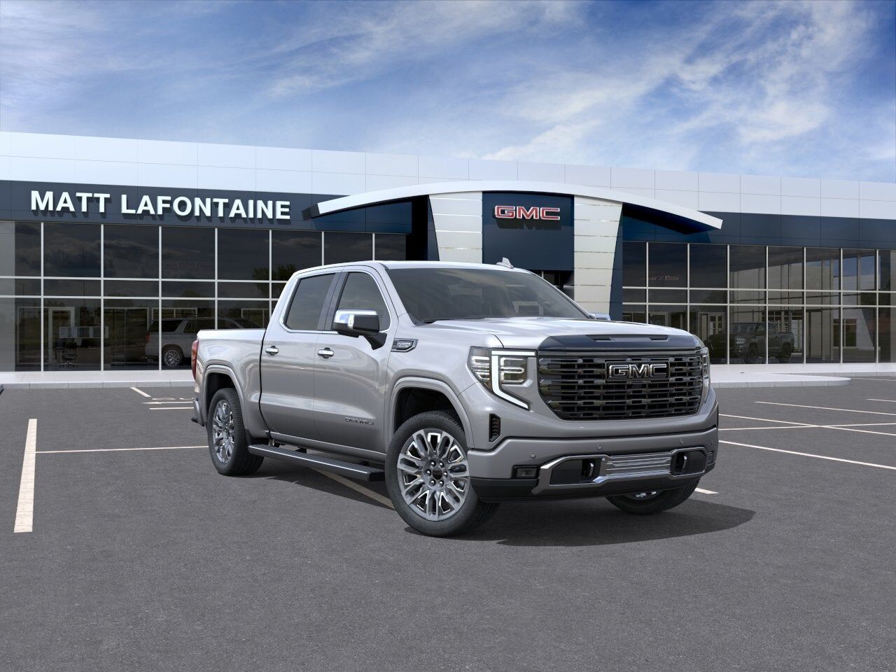 2026 GMC Sierra
