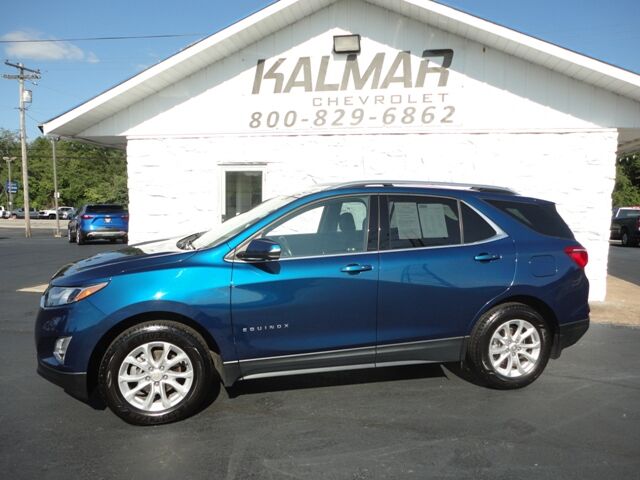 2019 CHEVROLET Equinox