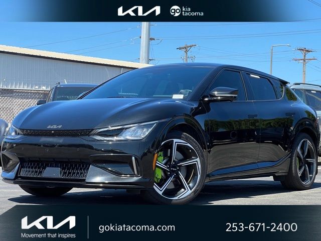 2023 KIA EV6