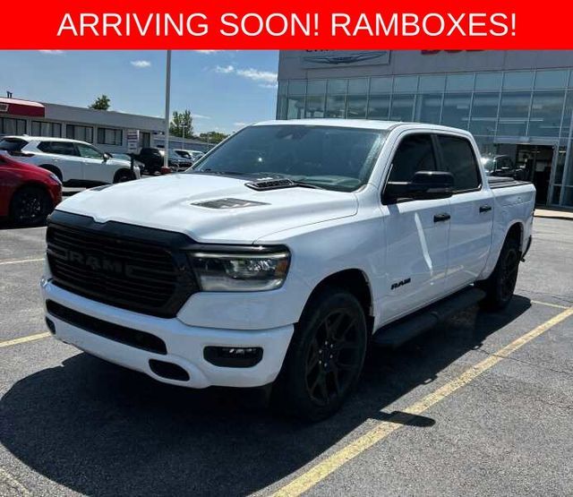 2023 RAM 1500