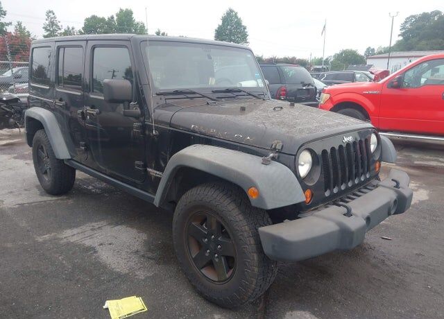 2012 JEEP Wrangler