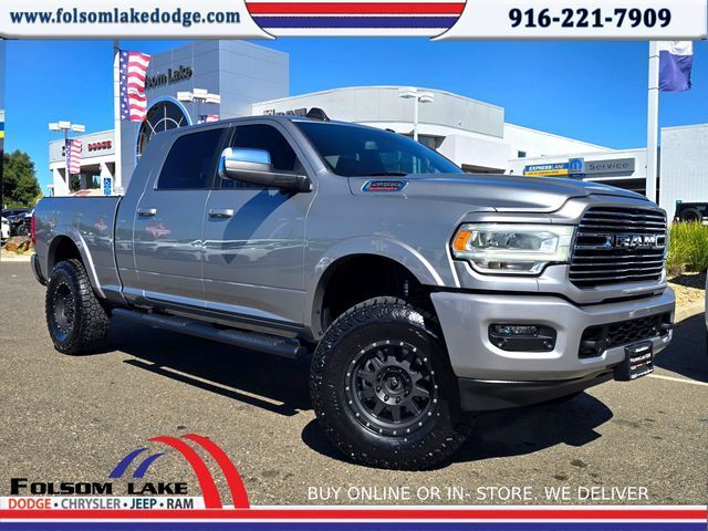 2020 RAM 2500