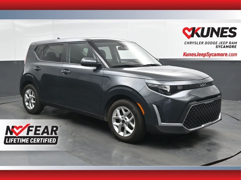 2025 KIA Soul