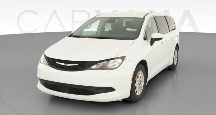 2023 CHRYSLER Voyager