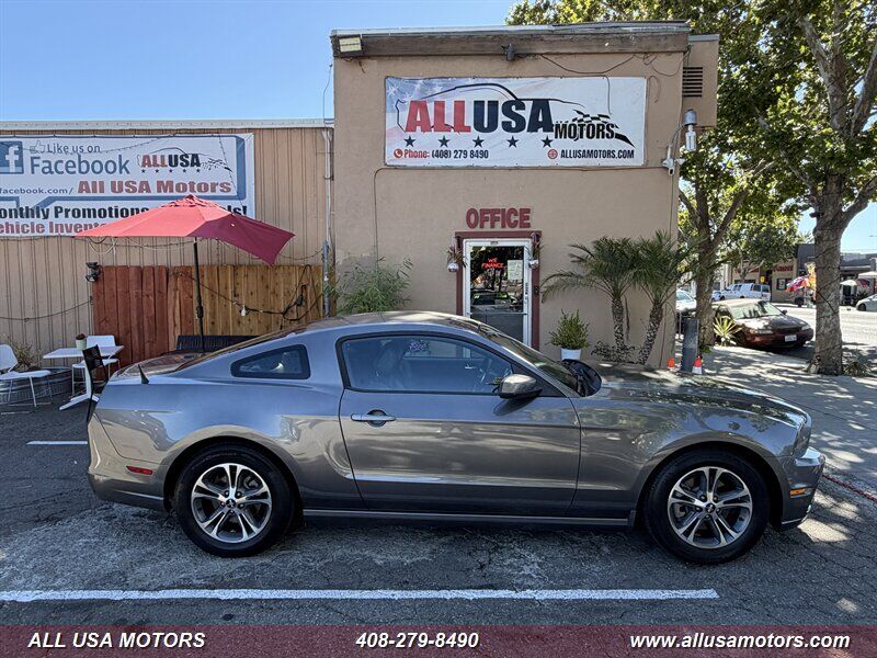 2014 FORD Mustang
