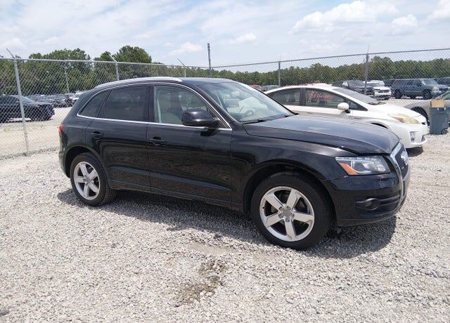 2011 AUDI Q5