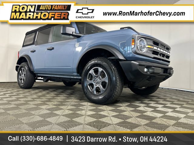 2024 FORD Bronco