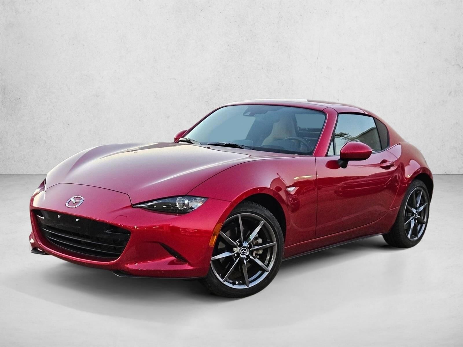 2017 MAZDA MX-5