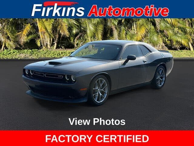 2023 DODGE Challenger