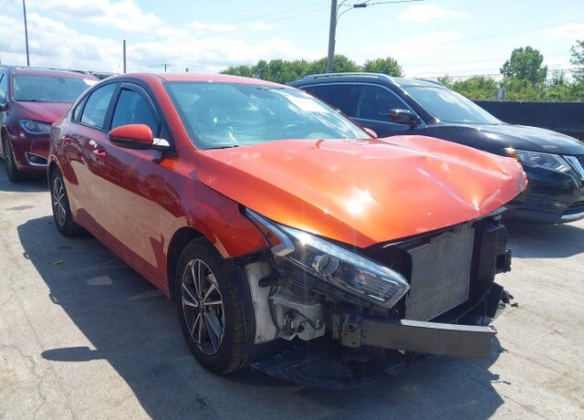 2023 KIA Forte
