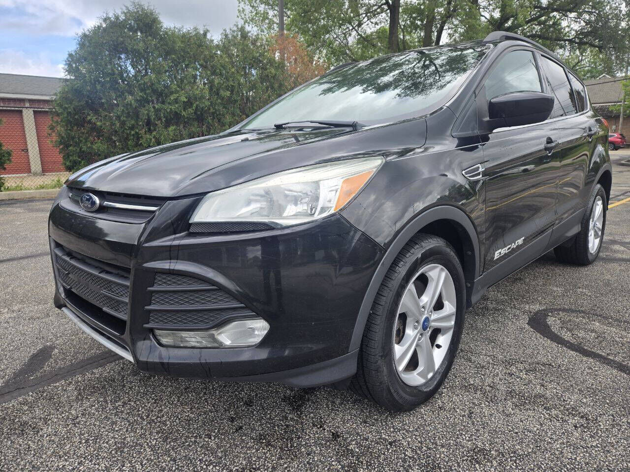 2013 FORD Escape