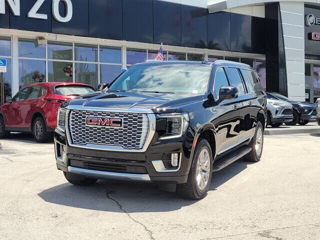 2024 GMC Yukon XL