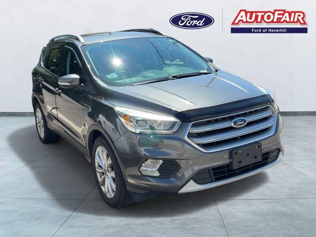 2017 FORD Escape