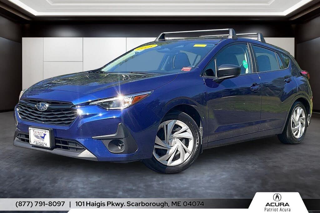 2025 SUBARU Impreza