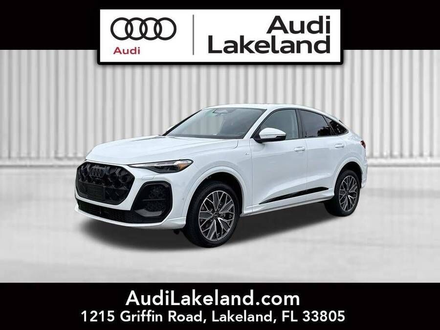 2026 AUDI SQ5