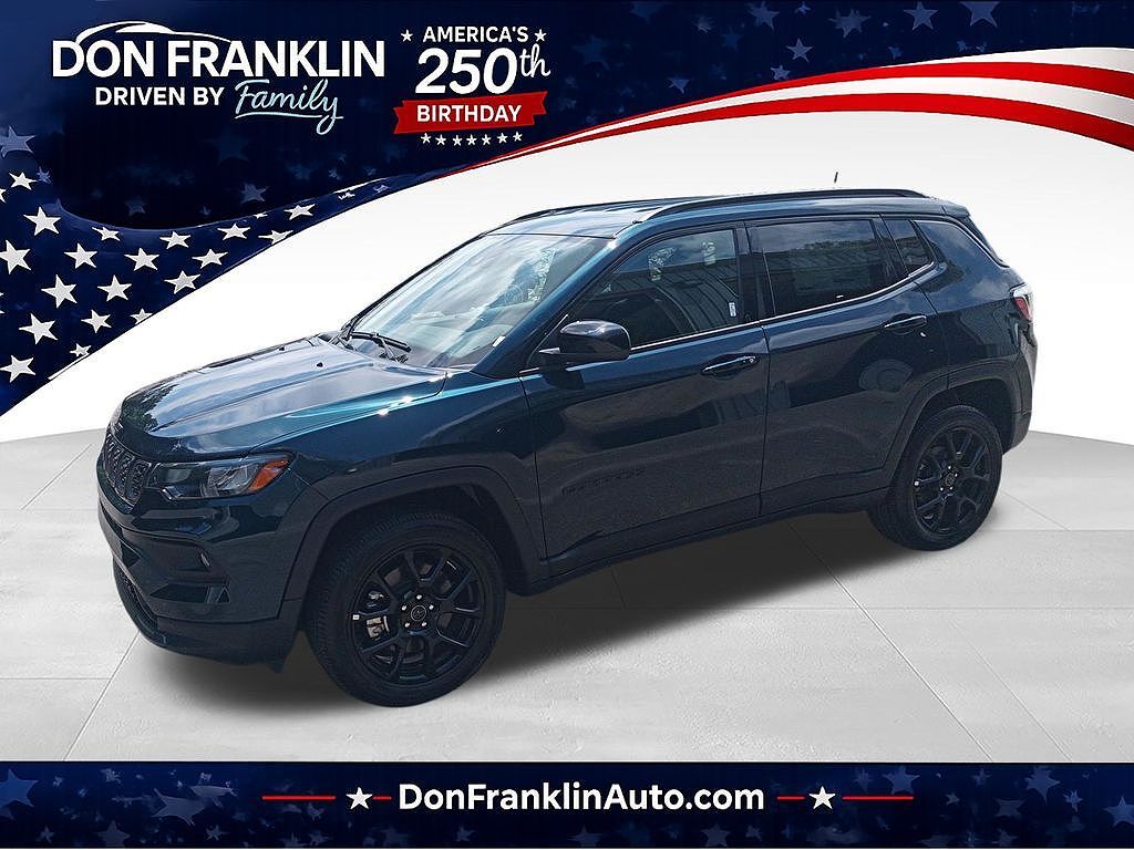2026 JEEP Compass