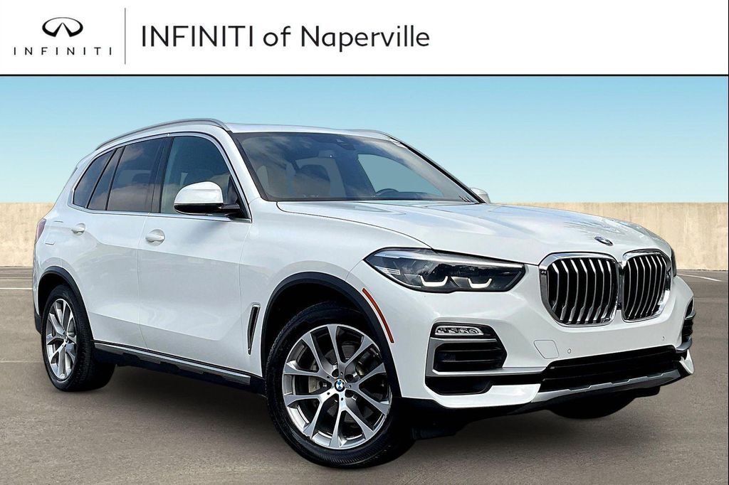2019 BMW X5