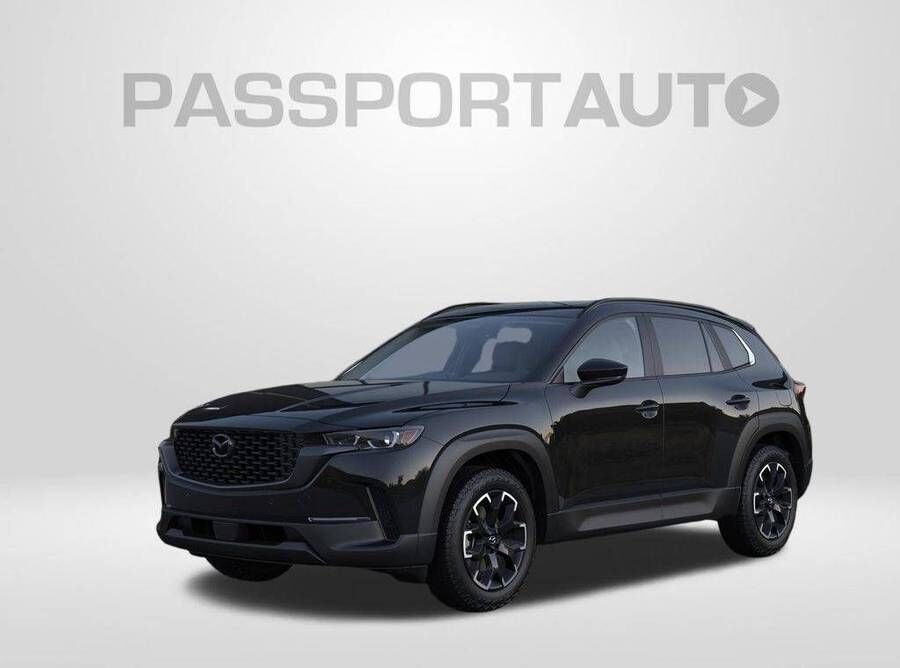 2026 MAZDA CX-50