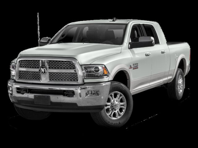 2017 RAM 2500