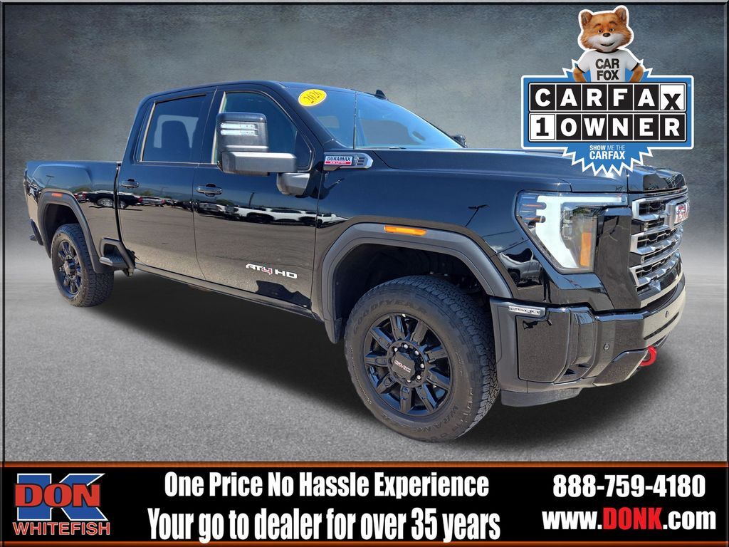 2026 GMC Sierra HD
