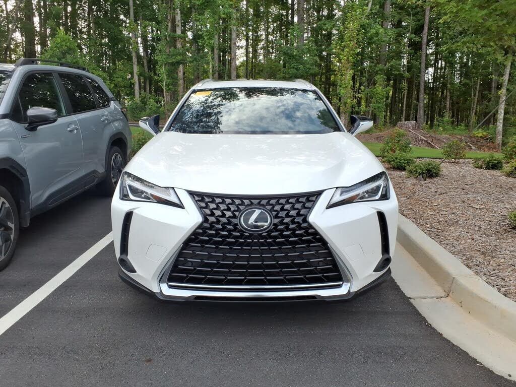 2022 LEXUS UX