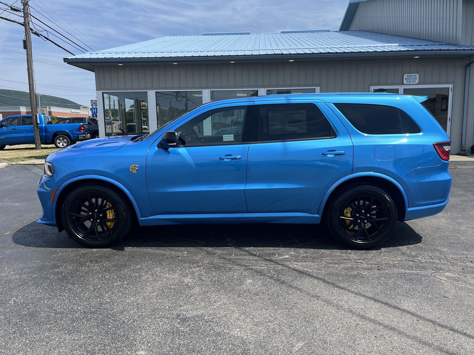 2026 DODGE Durango