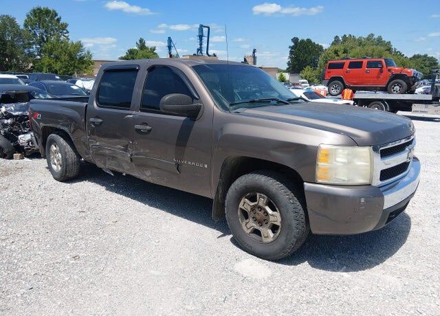 2008 CHEVROLET Silverado