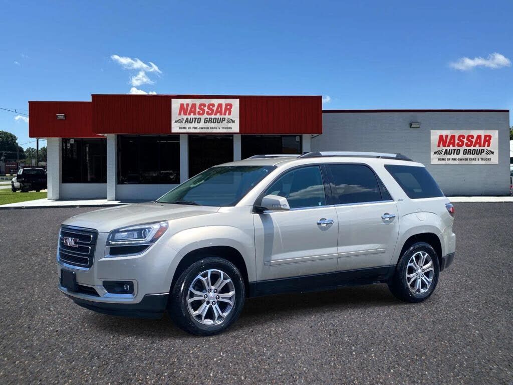 2016 GMC Acadia