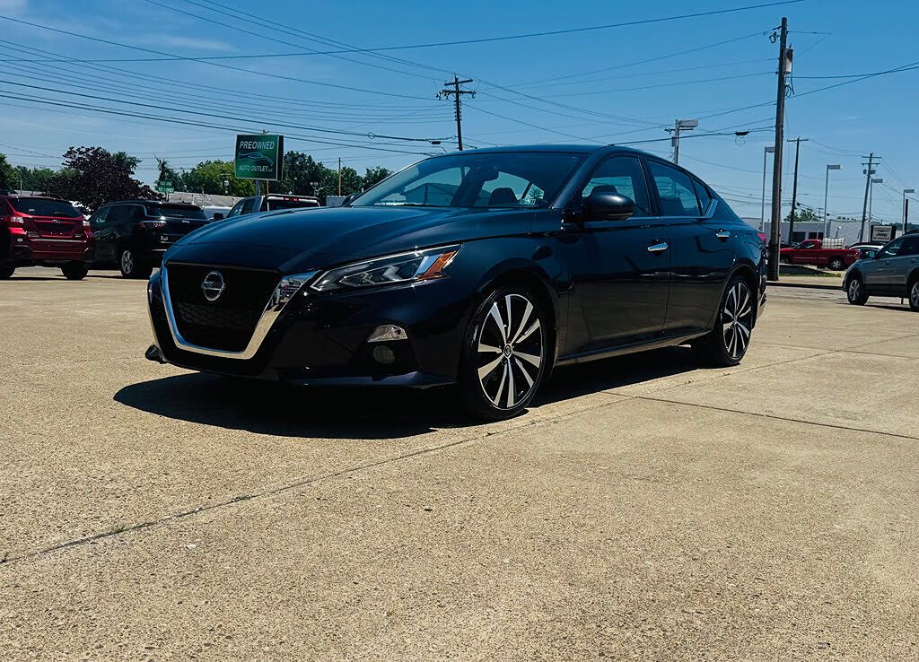 2019 NISSAN Altima